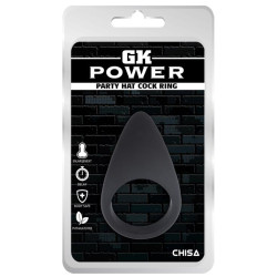 GK Power Cockring silicone Party Hat 44 mm